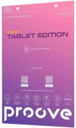 Захисна плівка Proove Hydrogel Screen Protection Tablet Edition Matte