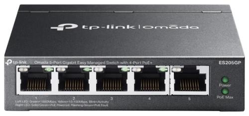 Світч TP-Link ES205GP