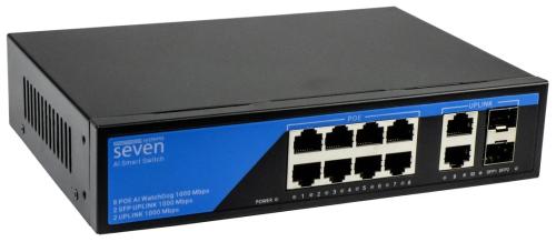 Світч Seven P-7328FG-2SFP