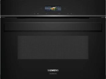 Мікрохвильова піч Siemens CE932GXB1 Black