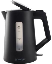 Електрочайник Gorenje K17OPB Matte Black