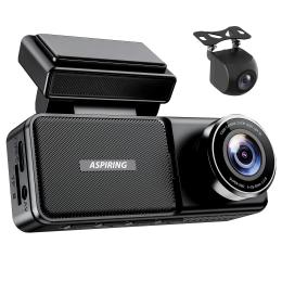 Відеореєстратор Aspiring Alibi 11