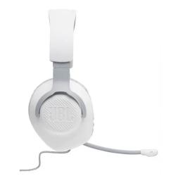 Накладні навушники JBL Quantum 100 White