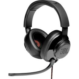 Накладні навушники JBL Quantum 200 Black