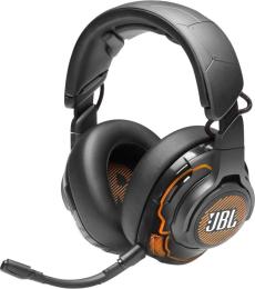 Накладні навушники JBL Quantum One Black