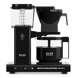 Кавоварка Moccamaster Select KBG 741 Black