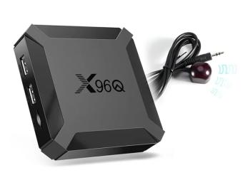 Медіаплеєр X96 X96Q IR 2/16GB Black (9792)