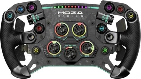 Кермо MOZA Racing GS V2P Steering for PC (RS056)