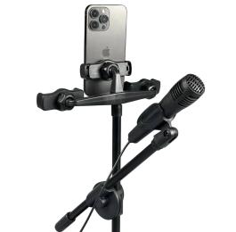 Стійка для мікрофона Infinity Professional Black 33cм