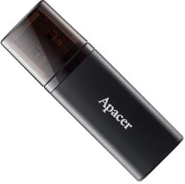 Флеш память Apacer 64GB USB 3.2 Type-A AH25B Black