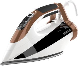 Праска Sencor SSI8400BZ Brown White