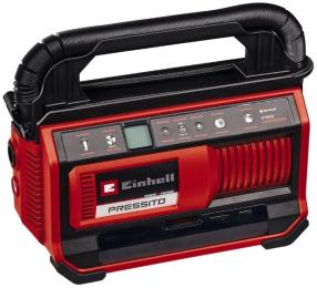 Автокомпресор Einhell PRESSITO 18/25 Hybrid (4020430) Red