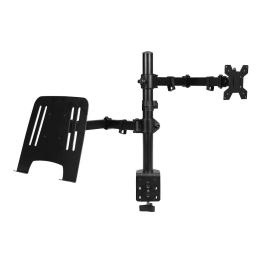 Кронштейн для монітора Infinity M074 Black