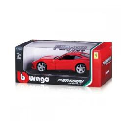 Іграшкова машинка Bburago LAFERRARI 1:24 (18-26001)