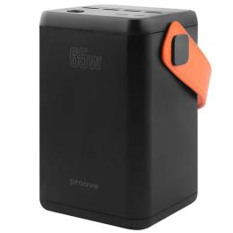Зовнішній портативний акумулятор Proove Powerbox 60000mAh Black 65W (PBPB65412201)