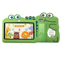 Планшет Infinity Kids Crocodile 7 2/32GB Green для дітей (Вживаний)