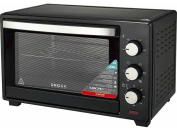 Електрична піч Brock TO 4801 Black