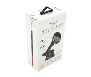 Тримач в авто Voltronic Yesido C132 Black