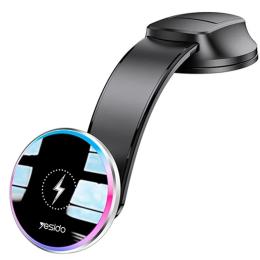 Тримач в авто Voltronic Yesido C292 Black