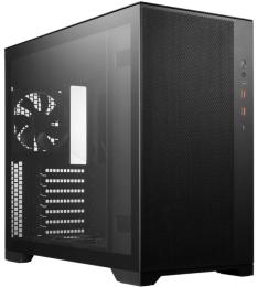 Корпус для ПК FSP CMT580 Black (CMT580B)
