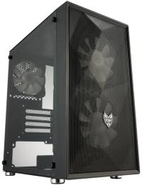 Корпус для ПК FSP CST130BASICB Black