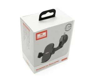 Тримач в авто Earldom EH212 Black