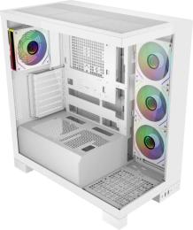 Корпус для ПК FSP M540 White