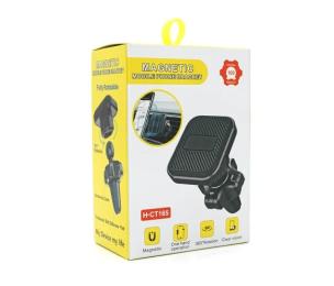 Тримач в авто Cor-X H-CT165 Black