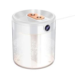 Зволожувач повітря Hoco HX31 Dual Spray White