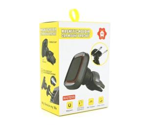 Тримач в авто Cor-X H-CT213 Black