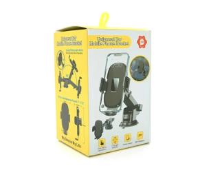 Тримач в авто Cor-X H-XP181 Black