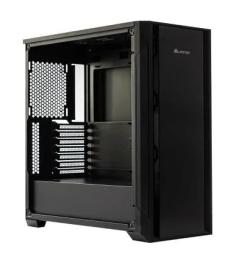 Корпус для ПК ALmordor L1400 Black (ALL1400AB)