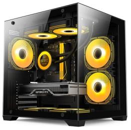 Корпус для ПК GTL Gaming Infinity Black (GTLN275-1B)