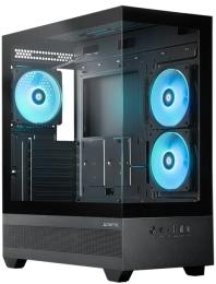 Корпус для ПК Chieftec VISTA GT-01B-OP Black