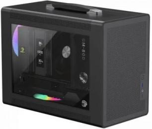 Корпус для ПК GAMEMAX Spark Air Black