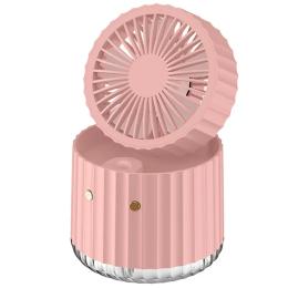 Вентилятор EpiK Rapid Cooling 3in1 Pink