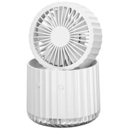 Вентилятор EpiK Rapid Cooling 3in1 White