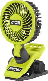 Вентилятор Ryobi USB Lithium RCF4-120G (5133006143)