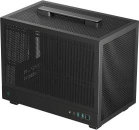 Корпус для ПК Deepcool CH160 Mesh Black (R-CH160-BKNMI0-G-1)