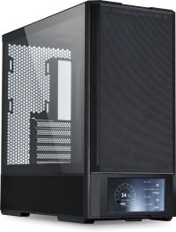 Корпус для ПК Lian Li LANCOOL 207 Digital Black (G99.LAN207DX.00)