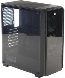 Корпус для ПК Golden Field GL702 550W Black