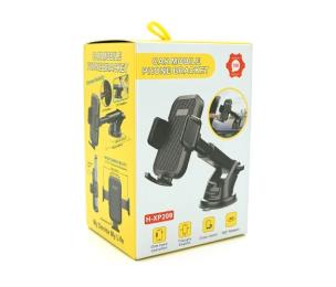 Тримач в авто Cor-X H-XP209 Black