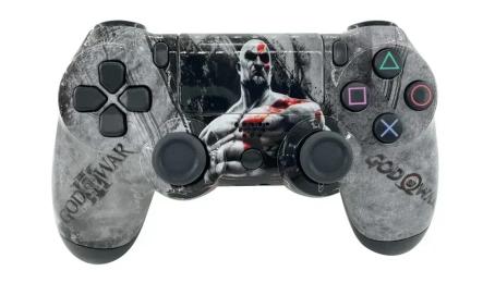 Геймпад Infinity Wireless Controller Double PS4Slim/Pro/PS4 God of War