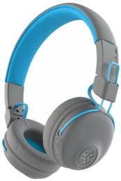 Накладні навушники JLAB Studio Wireless Graphite Blue (IEUHBASTUDIORGRYBLU4)