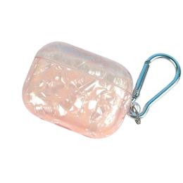 Чохол для навушників Infinity Silicon Cristal AirPods 3 Pink