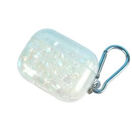 Чохол для навушників Infinity Silicon Cristal AirPods 3 White