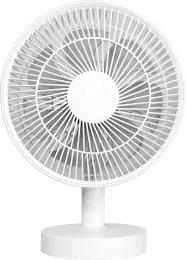 Вентилятор Jile Desktop small fan F29C White