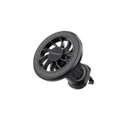 Тримач в авто Promate Clipmount Black