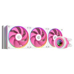 Кулер для ПК ID-COOLING FX360 INF Pink