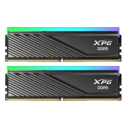 Оперативна память ADATA 32GB (2x16GB) DDR5 6000 MHz CL36 XPG Lancer Blade RGB Black (AX5U6000C3616G-DTLABRBK)
